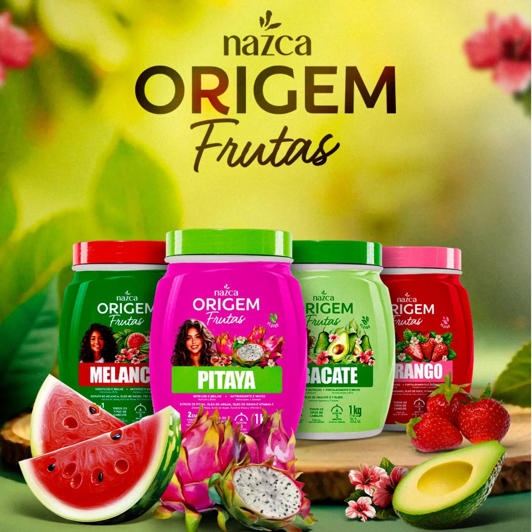 ORIGEM FRUTAS